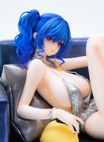 碧蓝航线 圣路易斯 Luxury Handle 静态插画版