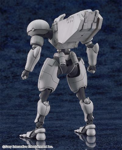MODEROID 高机动幻想 士魂号 复座型