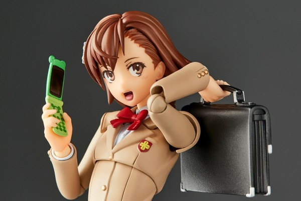 转轮科技 惊奇山口 某科学的超电磁炮T 御坂美琴 冬季校服