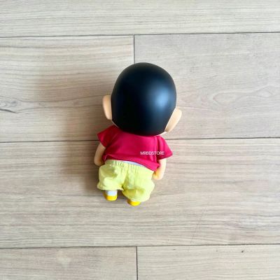 VCD 编号401 蜡笔小新 小新 动画片早期的样子