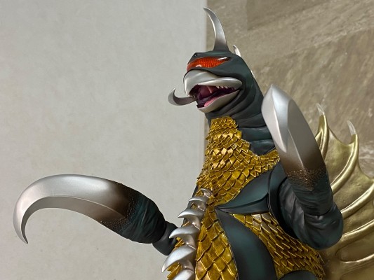 东宝30厘米系列 盖刚（2022）