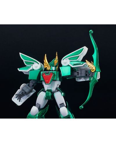 MODEROID 光能使者 三大光能使者套装 金属色