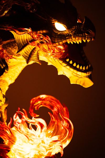 HQF 妖尾 纳兹・多拉格尼尔