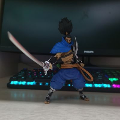 figma League of Legends 亚索