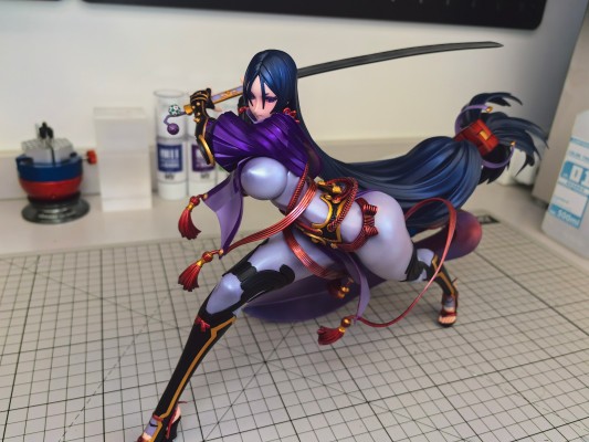 Fate/Grand Order 源赖光 牛王招雷·天网恢恢 Ver.