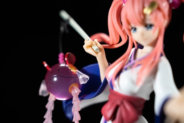 BNFIGURE 机动战士高达SEED 拉克丝·克莱茵 立像SPECIAL PROJECT