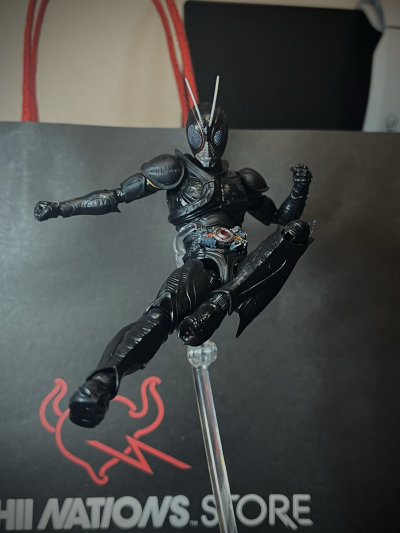 魂STAGE 可动人偶支架