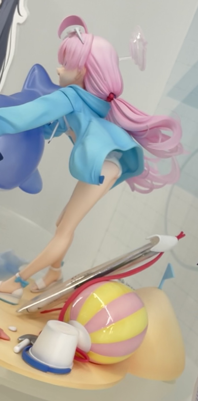 蔚蓝档案 小鸟游星野 泳装