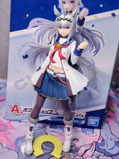 一番赏 赛马娘 第三弹 A奖 小栗帽