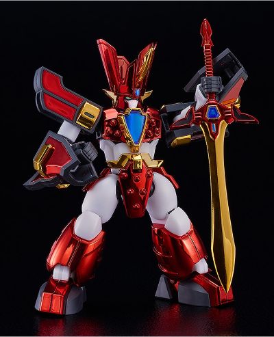 MODEROID 光能使者 三大光能使者套装 金属色