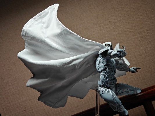 惊奇山口式 漫威 月光骑士