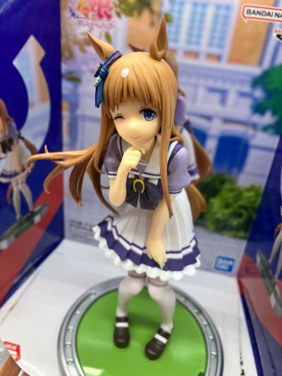 赛马娘 闪耀！优俊少女 草上飞