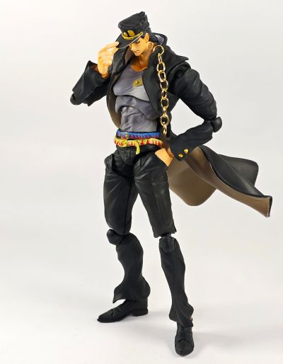 超像可动 JOJO的奇妙冒险 石之海 空条承太郎