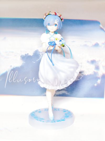 Trio-Try-iT Re：从零开始的异世界生活  雷姆·伴娘