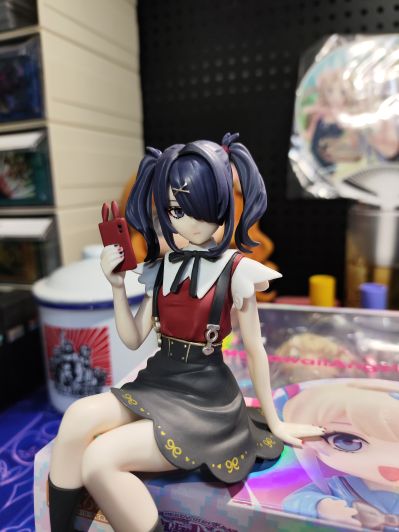 小坐系列 主播女孩重度依赖 糖糖