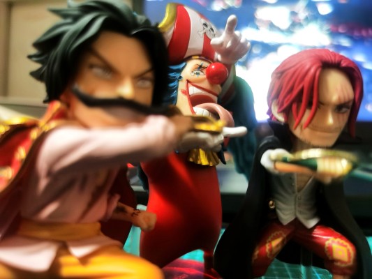 Grandista 航海王 巴基