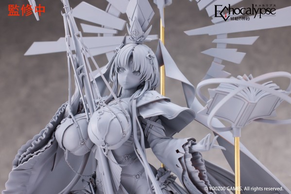 绯色回响 利维坦