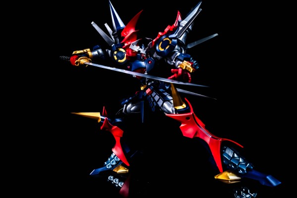 HG 超级机器人大战OG 超军神