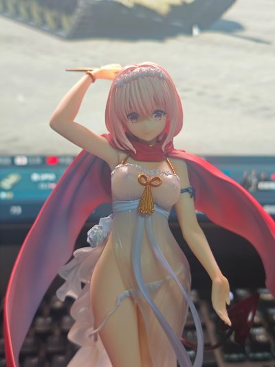 出包王女DARKNESS  梦梦·贝莉雅·戴比路克 魔术师