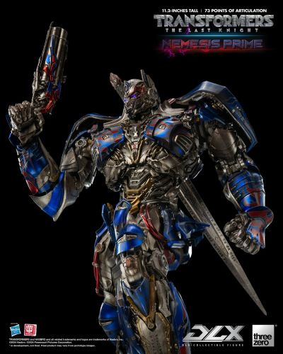 3Z0579 DLX 变形金刚：最后的骑士 暗黑擎天柱