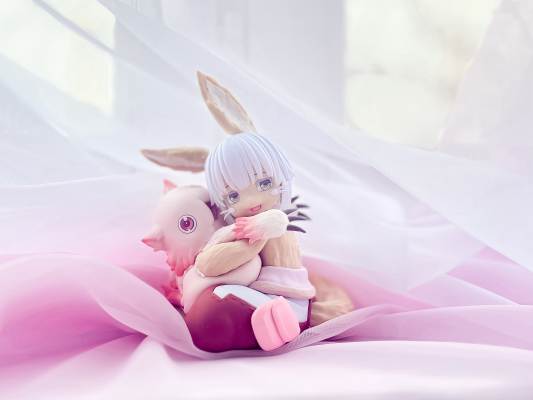 来自深渊：烈日的黄金乡 可爱桌摆人偶  娜娜奇与米蒂