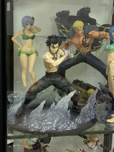 妖精的尾巴 格雷・佛尔帕斯塔