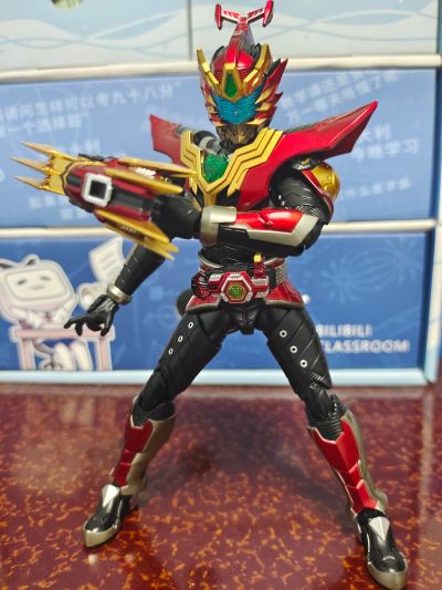 铠甲勇士形刻系列第九作  卡魄