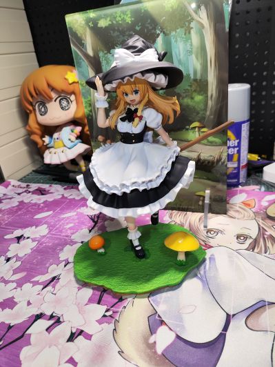 TENITOL 东方Project 雾雨魔理沙