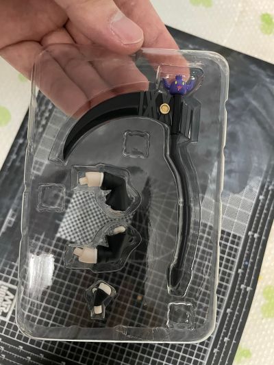 粘土人#2249 超侦探事件簿：雾雨迷宫 小死神