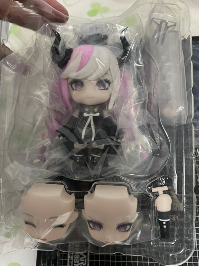 粘土人#2249 超侦探事件簿：雾雨迷宫 小死神