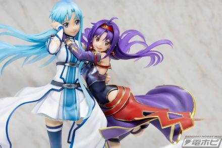 刀剑神域 有纪 与 亚丝娜 -结尾-