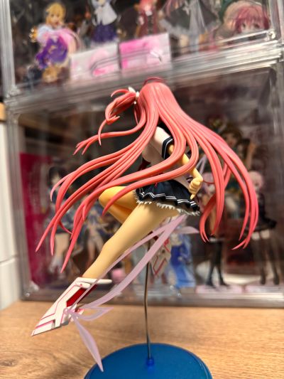 DreamTech 苍之彼方的四重奏 仓科明日香