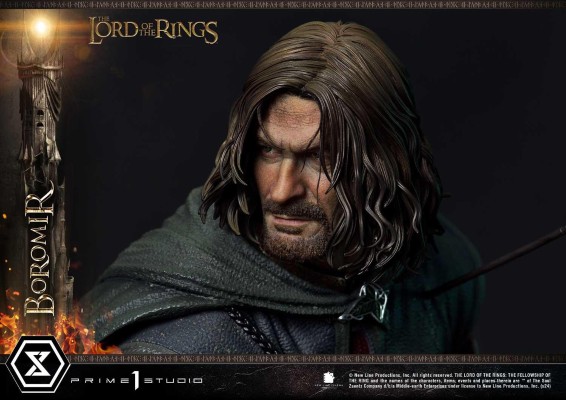 PMLOTR-11S 指环王 博罗米尔