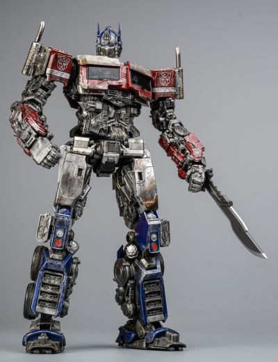 AMK系列 变形金刚：超能勇士崛起 犀牛