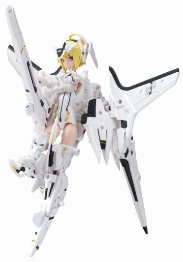 MMS3rd 武装神姬 安瓦尔 Mk.2 全武装