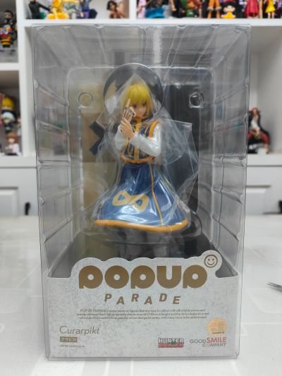 POP UP PARADE 猎人×猎人 酷拉皮卡