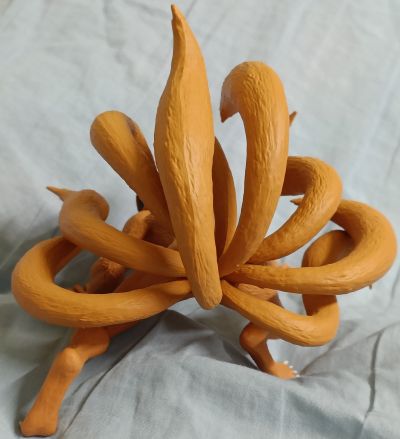 火影忍者疾风传 九喇嘛 A款