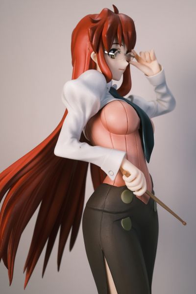 天元突破红莲螺岩 优子老师