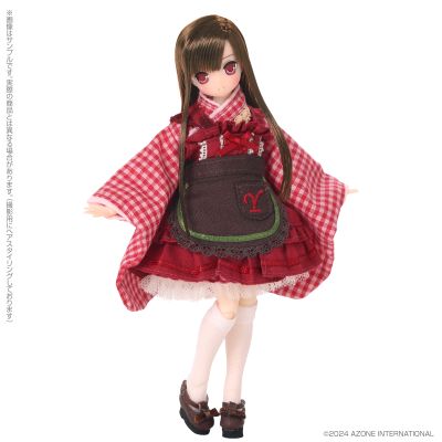 PID002-AYC  Picco Ex☆Cute/爱华 ~美味美味餐厅~穿搭套装（AZONE商城限定）