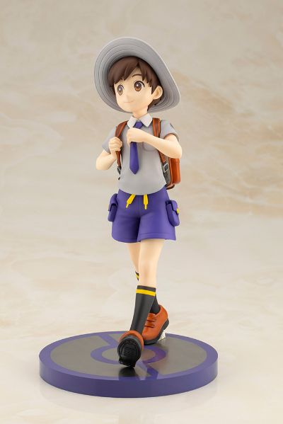 ARTFX J 精灵宝可梦系列 小春+呆火鳄