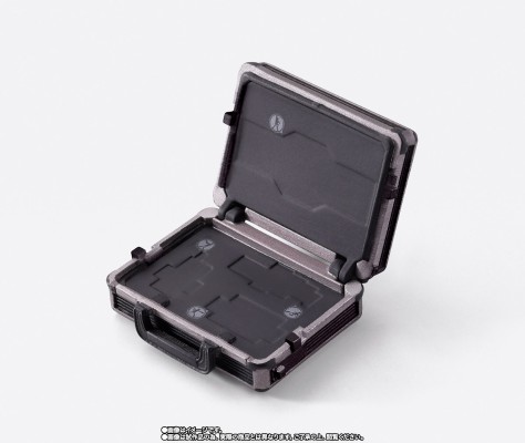 S.H.Figuarts  机动摩托人（载具模式）