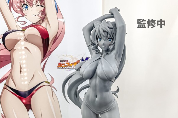 战姬绝唱 XV 玛丽亚·卡登扎夫娜·伊芙