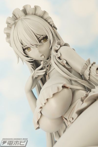 碧蓝航线 不挠 没干劲的女仆小姐