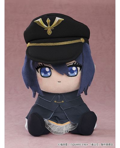 更衣人偶坠入爱河 毛绒玩偶 黑百合