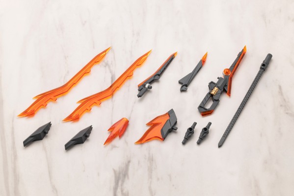 M.S.G 重武器组件46 射刃连环枪2