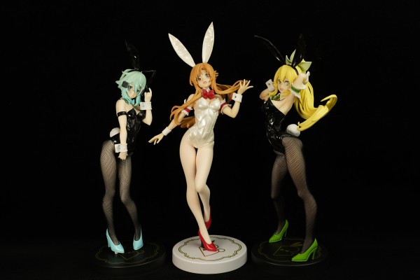 刀剑神域 BiCute Bunnies人偶  ー莉法ー