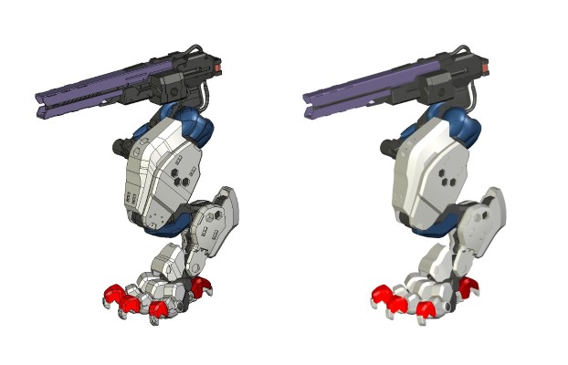 六角机牙 Nadir Rebirth（暂称）