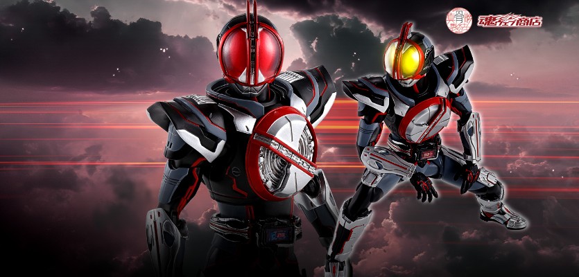 S.H.Figuarts(真骨雕制法)    假面骑士次世代555（暂译）