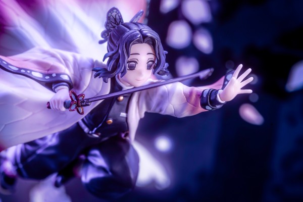 鬼灭之刃 蝴蝶忍书签