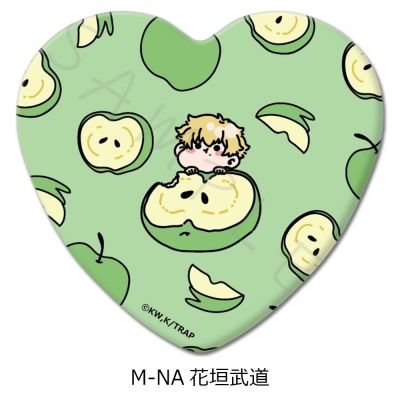 重生之道 第7弹 心形徽章